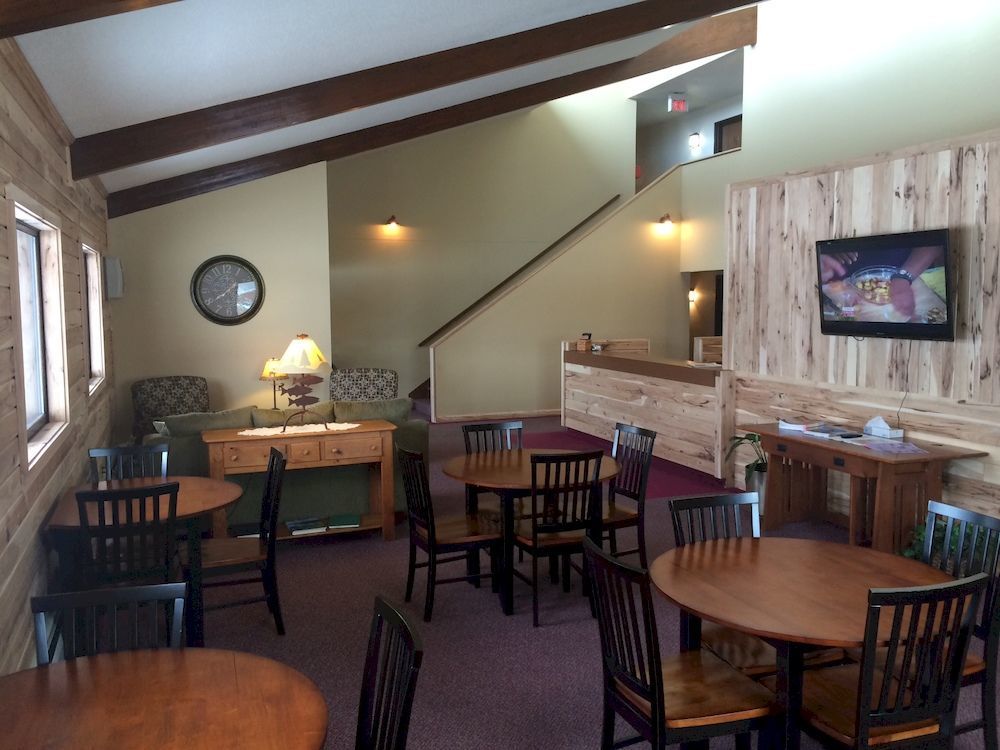 River Bend'S Walleye Inn Baudette Экстерьер фото