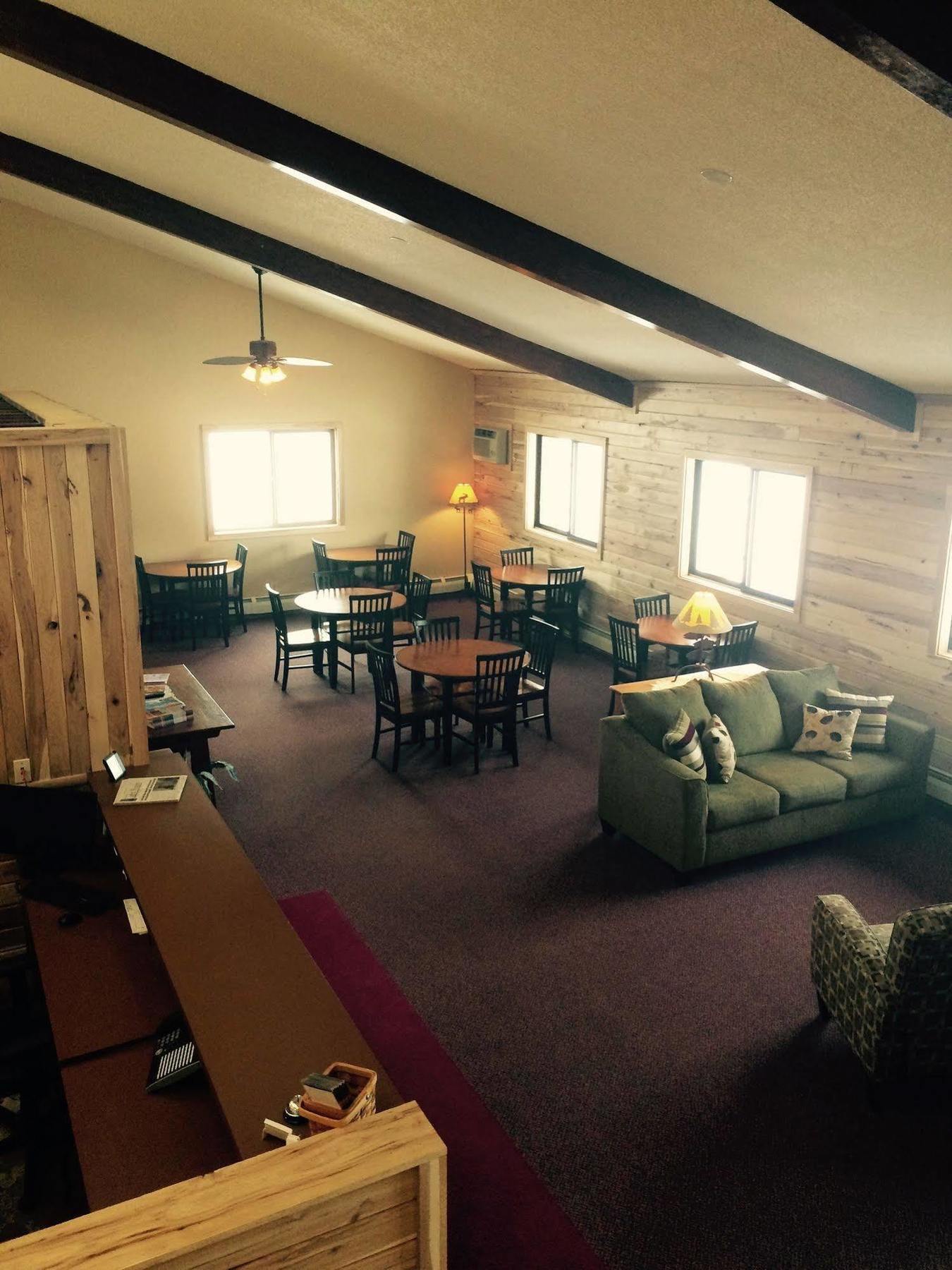 River Bend'S Walleye Inn Baudette Экстерьер фото
